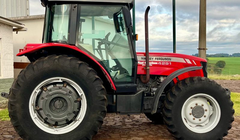 Massey Ferguson 4291 4×4 [2013] #am1796 cheio