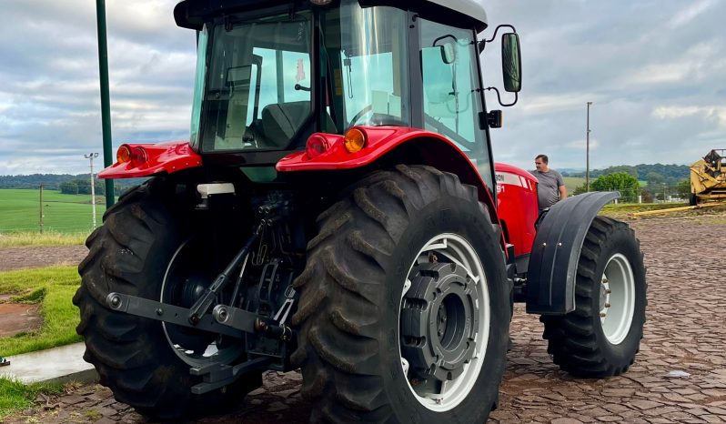 Massey Ferguson 4291 4×4 [2013] #am1796 cheio