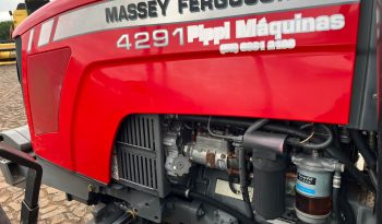 Massey Ferguson 4291 4×4 [2013] #am1796 cheio
