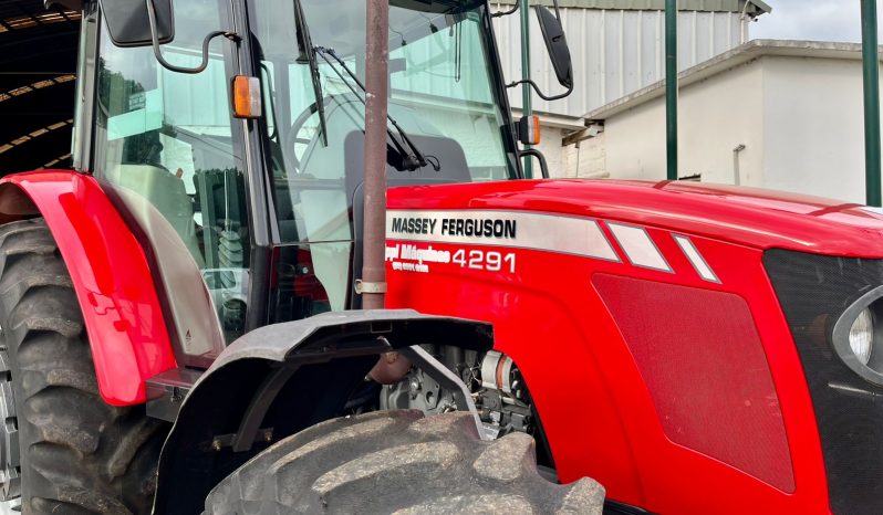 Massey Ferguson 4291 4×4 [2013] #am1796 cheio