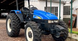New Holland TL75 4×4 [2008] #a1804