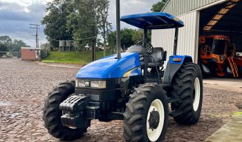 New Holland TL75 4×4 [2008] #a1804 cheio