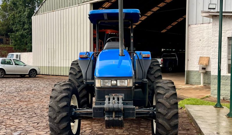 New Holland TL75 4×4 [2008] #a1804 cheio