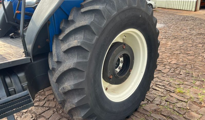 New Holland TL75 4×4 [2008] #a1804 cheio