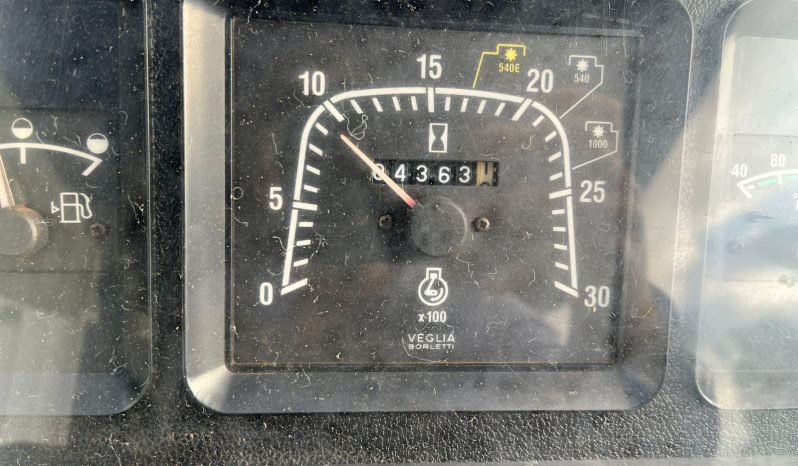 New Holland TL75 4×4 [2008] #a1804 cheio