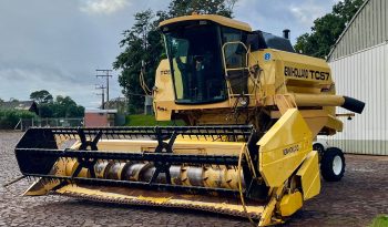 Colheitadeira New Holland TC57 [1999] #am1811 cheio