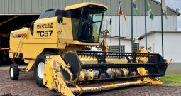 Colheitadeira New Holland TC57 [1999] #am1811