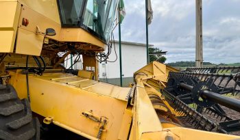 Colheitadeira New Holland TC57 [1999] #am1811 cheio