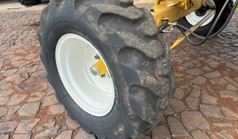 Colheitadeira New Holland TC57 [1999] #am1811 cheio
