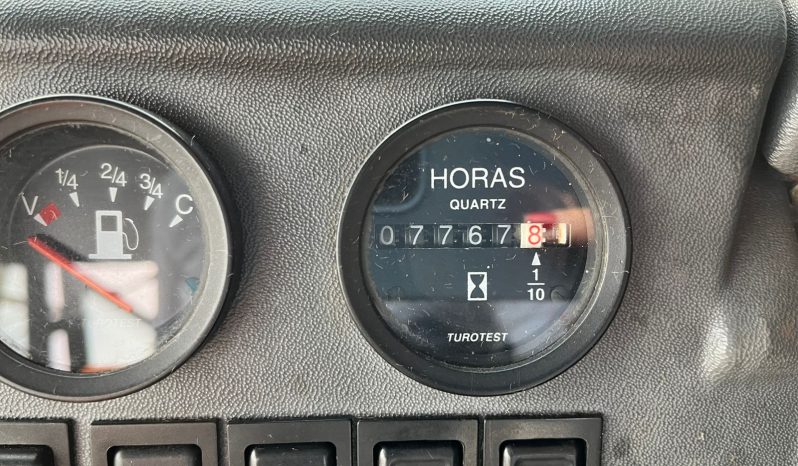 Colheitadeira New Holland TC57 [1999] #am1811 cheio