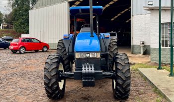 New Holland TL75 4×4 [2008] #a1804 cheio