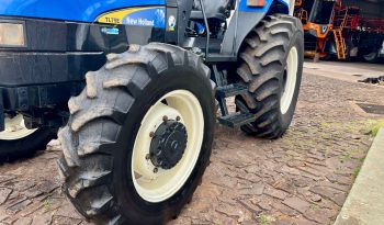 New Holland TL75 4×4 [2008] #a1804 cheio