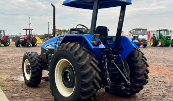New Holland TL75 4×4 [2008] #a1804 cheio