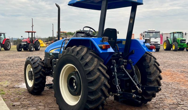 New Holland TL75 4×4 [2008] #a1804 cheio