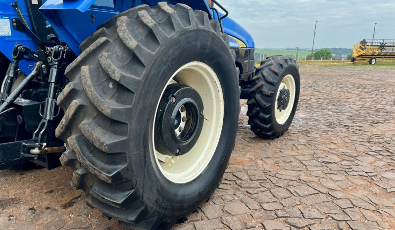 New Holland TL75 4×4 [2008] #a1804 cheio