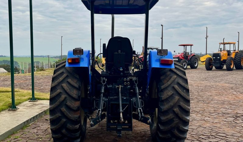 New Holland TL75 4×4 [2008] #a1804 cheio