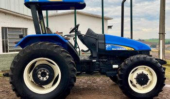 New Holland TL75 4×4 [2008] #a1804 cheio