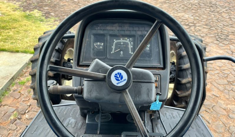 New Holland TL75 4×4 [2008] #a1804 cheio