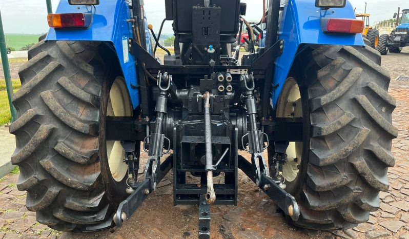 New Holland TL75 4×4 [2008] #a1804 cheio