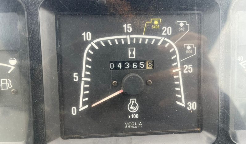 New Holland TL75 4×4 [2008] #a1804 cheio