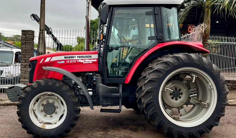 Massey Ferguson 4291 4×4 [2013] #am1796 cheio