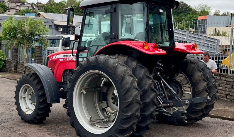 Massey Ferguson 4291 4×4 [2013] #am1796 cheio