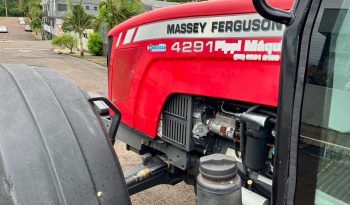 Massey Ferguson 4291 4×4 [2013] #am1796 cheio
