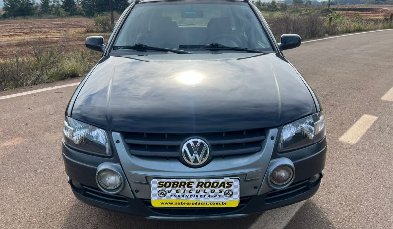 Volkswagen Parati Surf 1.6 flex [2010] #am1829 cheio