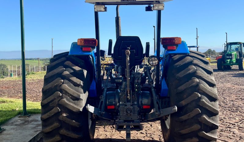 New Holland 7630 4×4 [2001] #am1823 cheio