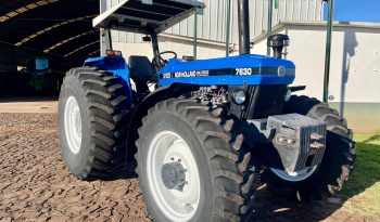 New Holland 7630 4×4 [2001] #am1823 cheio