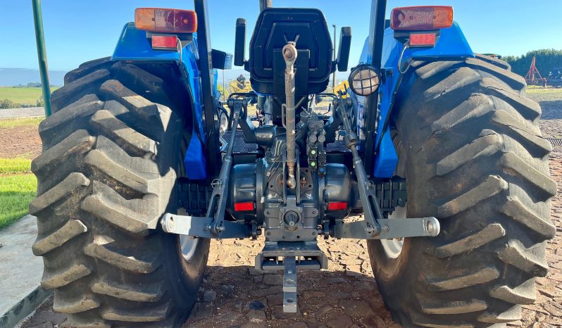 New Holland 7630 4×4 [2001] #am1823 cheio
