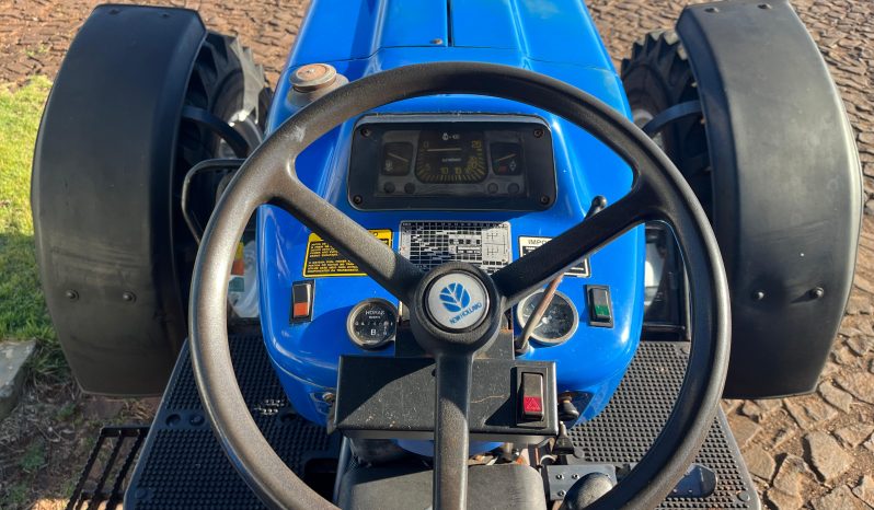 New Holland 7630 4×4 [2001] #am1823 cheio