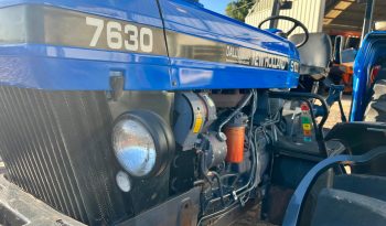 New Holland 7630 4×4 [2001] #am1823 cheio