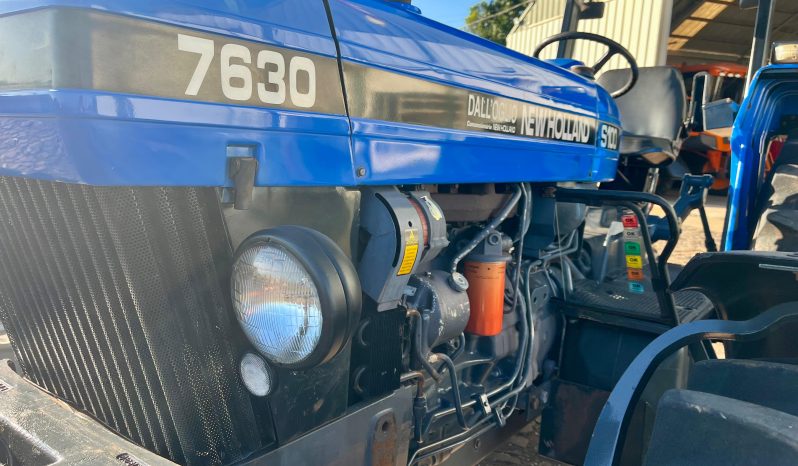 New Holland 7630 4×4 [2001] #am1823 cheio
