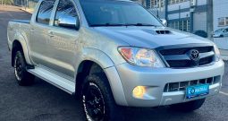 Toyota Hilux SRV 4×4 3.0 TDi [2007]
