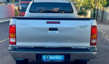 Toyota Hilux SRV 4×4 3.0 TDi [2007] cheio