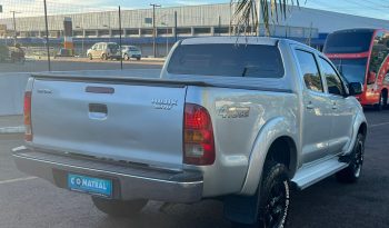 Toyota Hilux SRV 4×4 3.0 TDi [2007] cheio