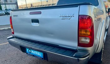 Toyota Hilux SRV 4×4 3.0 TDi [2007] cheio