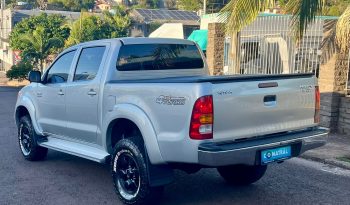 Toyota Hilux SRV 4×4 3.0 TDi [2007] cheio