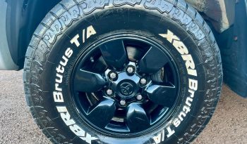 Toyota Hilux SRV 4×4 3.0 TDi [2007] cheio