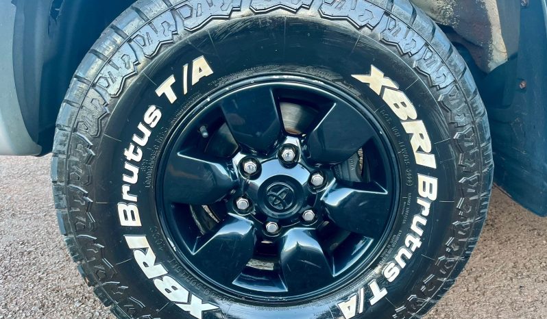 Toyota Hilux SRV 4×4 3.0 TDi [2007] cheio