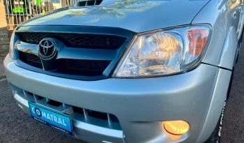Toyota Hilux SRV 4×4 3.0 TDi [2007] cheio