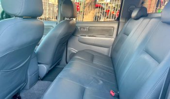 Toyota Hilux SRV 4×4 3.0 TDi [2007] cheio