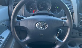Toyota Hilux SRV 4×4 3.0 TDi [2007] cheio
