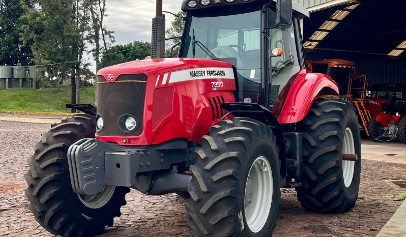 Massey Ferguson 7350 4×4 150cv [2012] #a1820 cheio