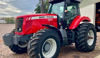 Massey Ferguson 7350 4×4 150cv [2012] #a1820 cheio