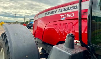Massey Ferguson 7350 4×4 150cv [2012] #a1820 cheio