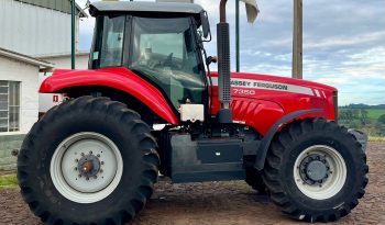Massey Ferguson 7350 4×4 150cv [2012] #a1820 cheio
