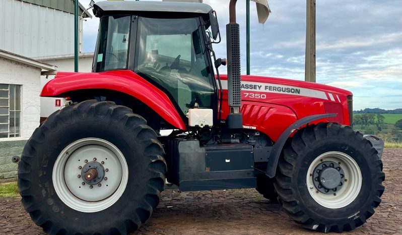 Massey Ferguson 7350 4×4 150cv [2012] #a1820 cheio