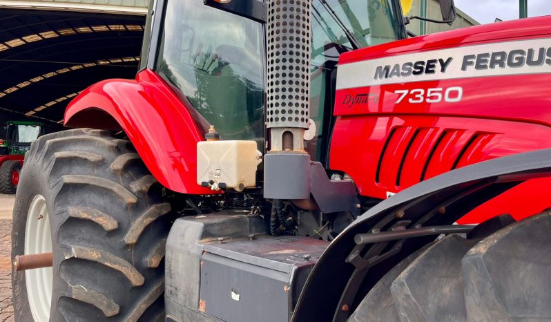 Massey Ferguson 7350 4×4 150cv [2012] #a1820 cheio